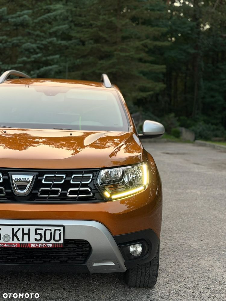 Dacia Duster 1.6 SCe Connected by Orange - 5