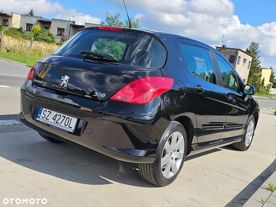 Peugeot 308 1.6 VTi Style - 5