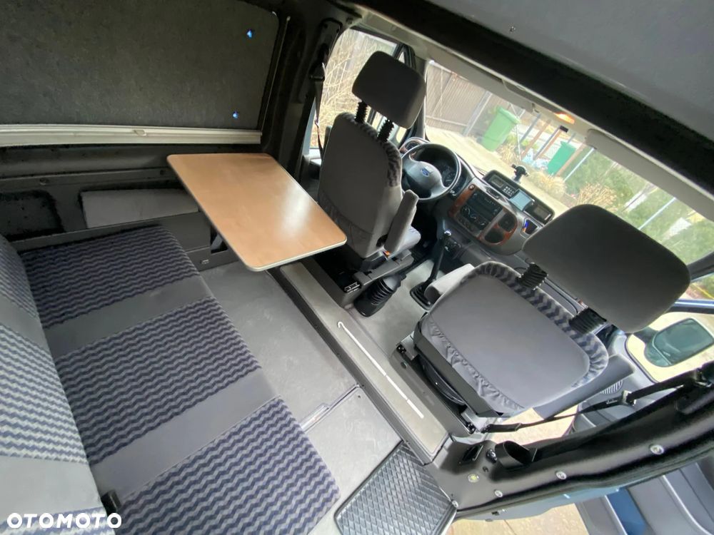 Ford Transit NUGGET Westfalia - 10