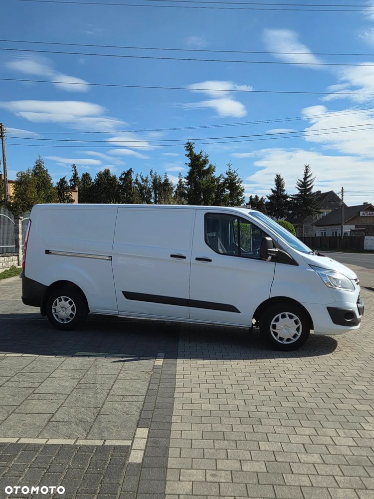 Ford Transit Custom - 3