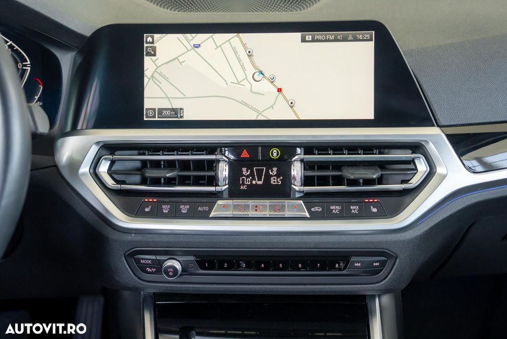 BMW Seria 3 320d xDrive Aut. Sport Line - 20