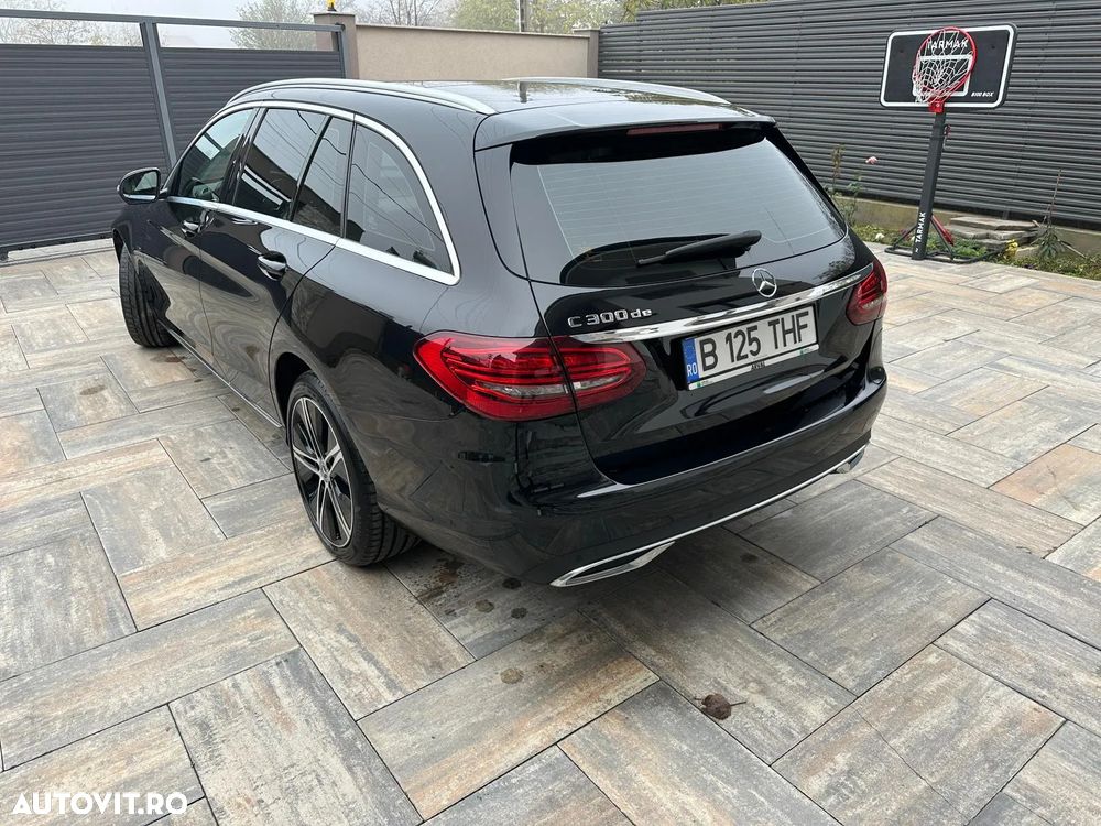 Mercedes-Benz C 300 de T 9G-TRONIC Exclusive - 4