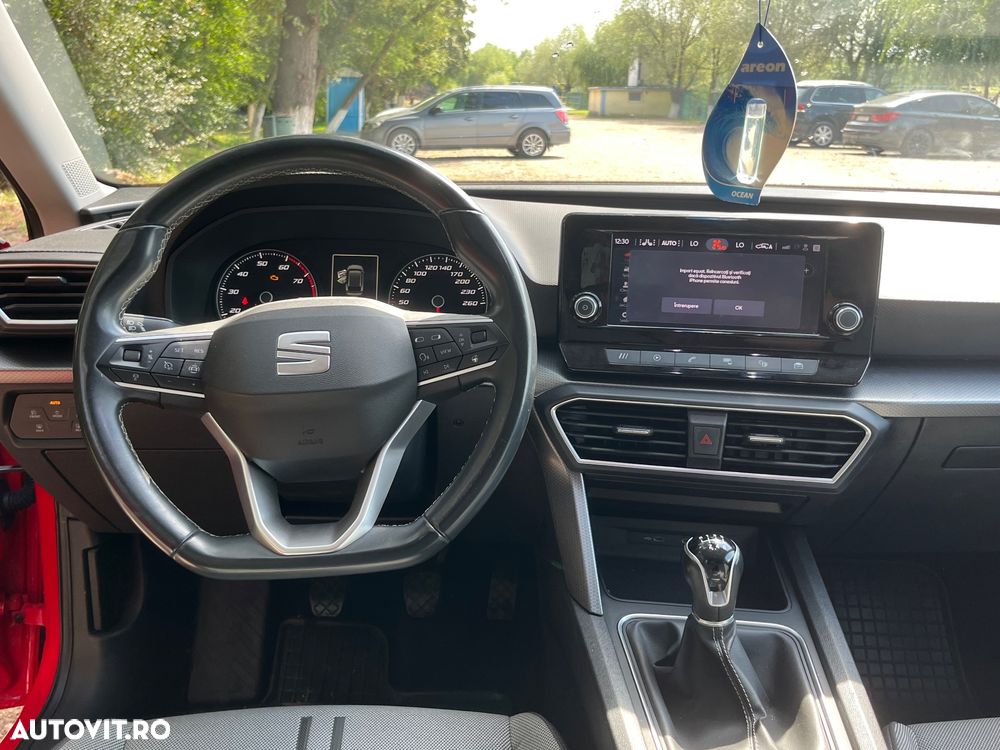 Seat Leon 1.5 TSI Style - 13