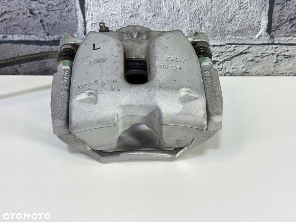 BMW G42 G20 G01 X3 G02 X4 ZACISK HAMULCOWY LEWY PRZÓD 60/24/330 JAK NOWY - 3
