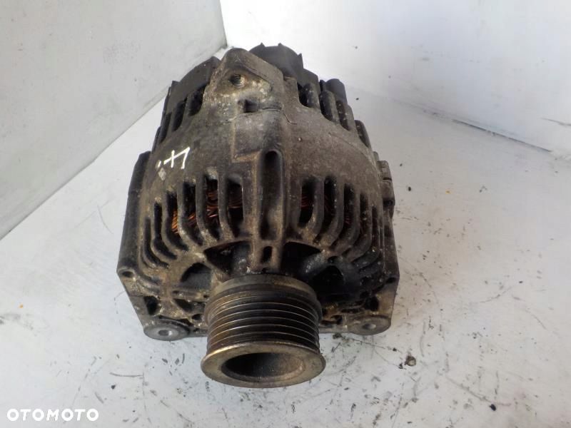 ALTERNATOR RENAULT SCENIC II 1.6 16V 8200667619 TG11C060 - 1