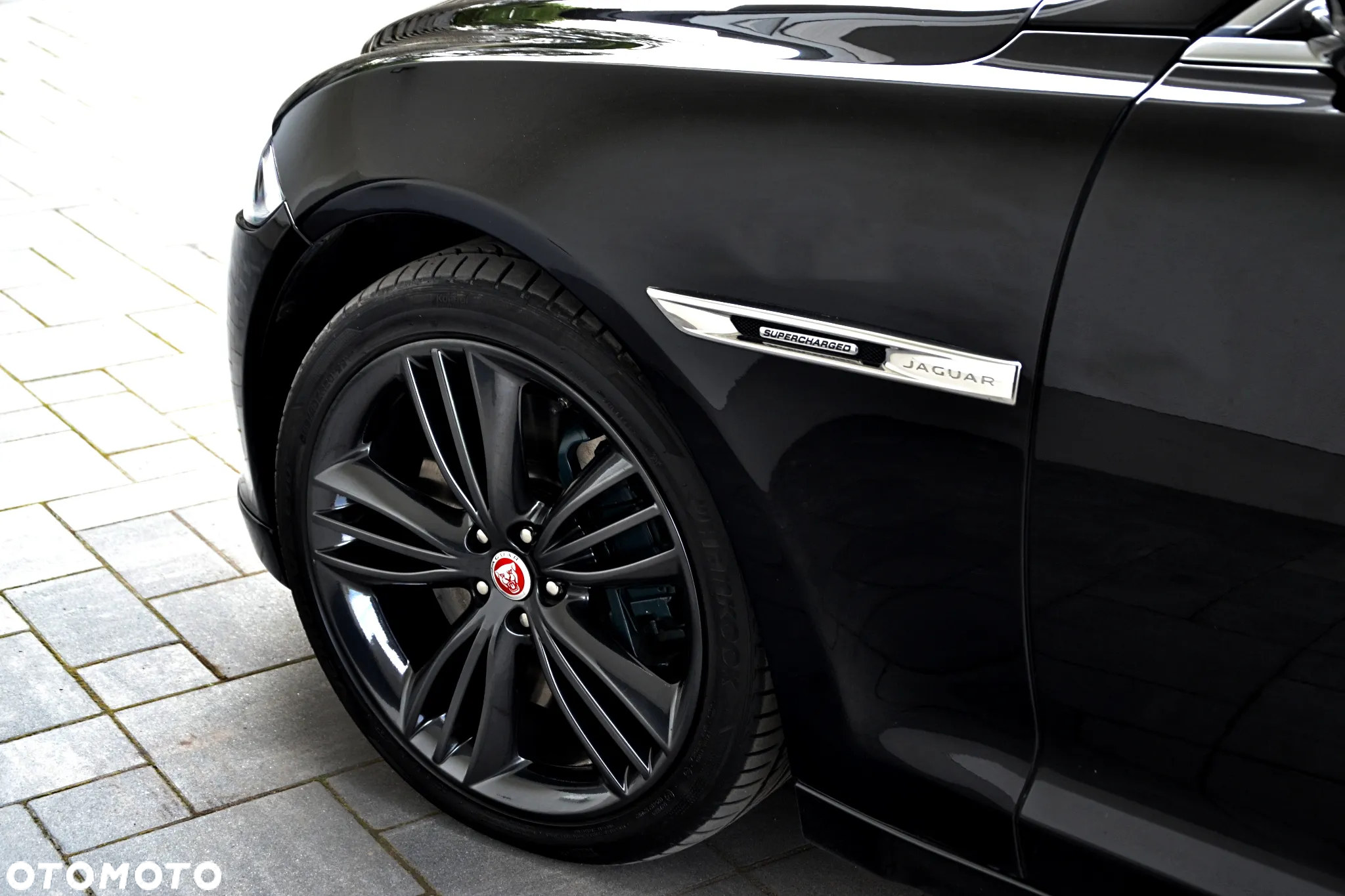 Jaguar XJ XJR575 5.0 V8 Kompressor - 23