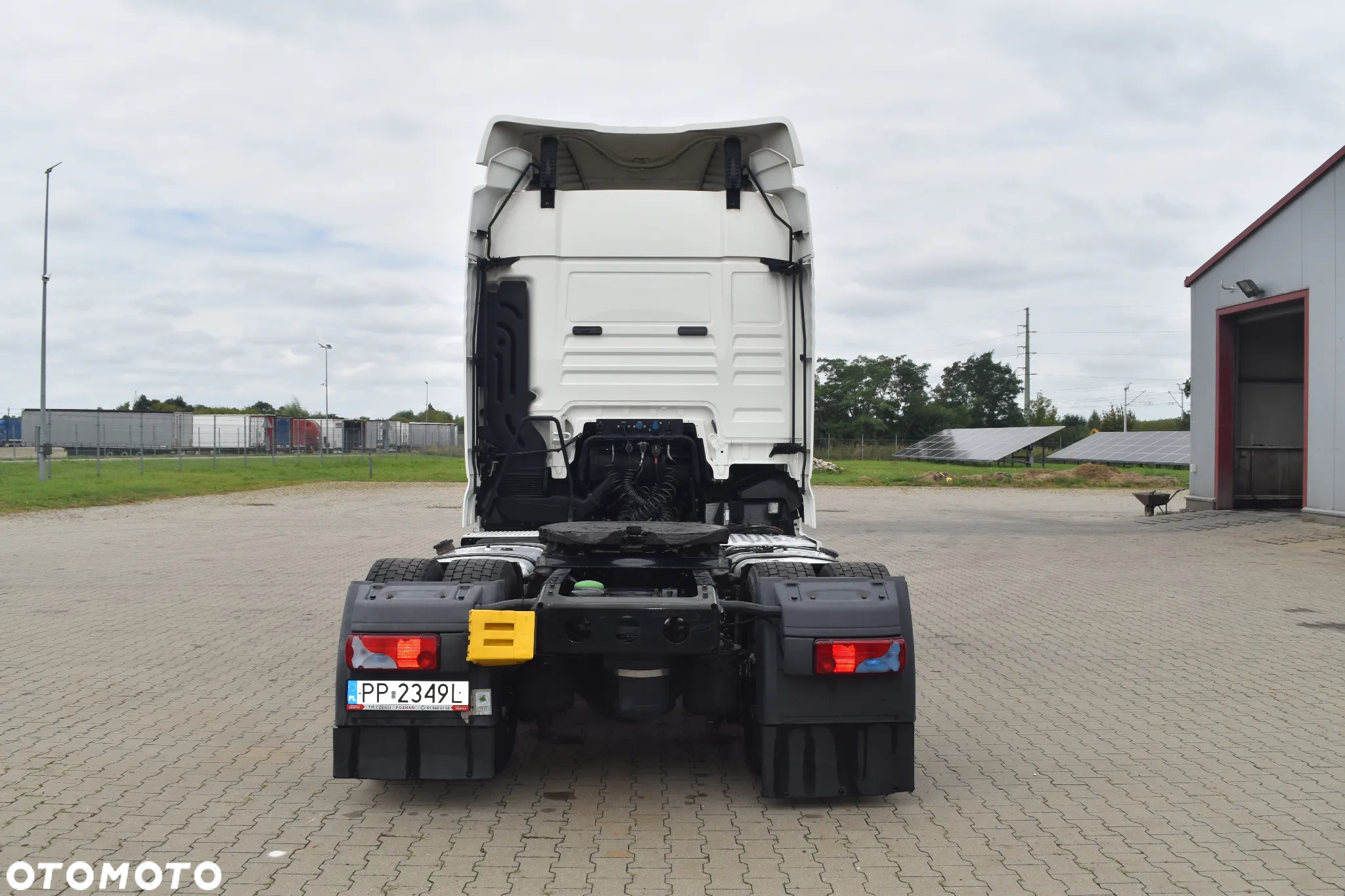 MAN TGX 18.440 - 6