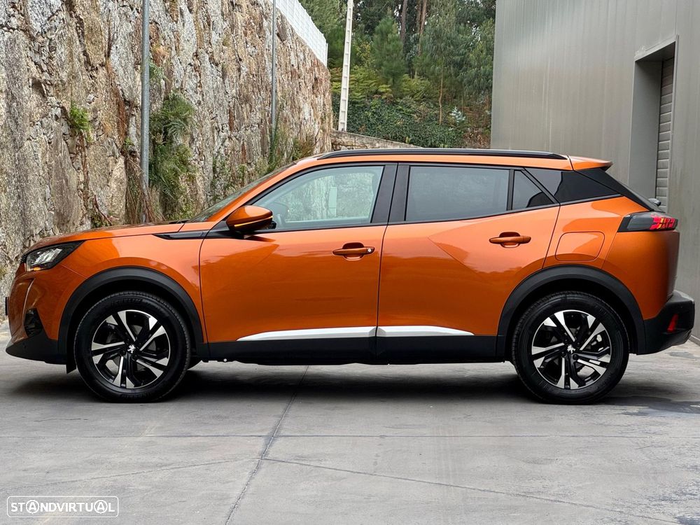 Peugeot 2008 1.2 PureTech Allure - 43