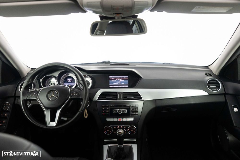 Mercedes-Benz C 180 CDI Avantgarde BE - 17