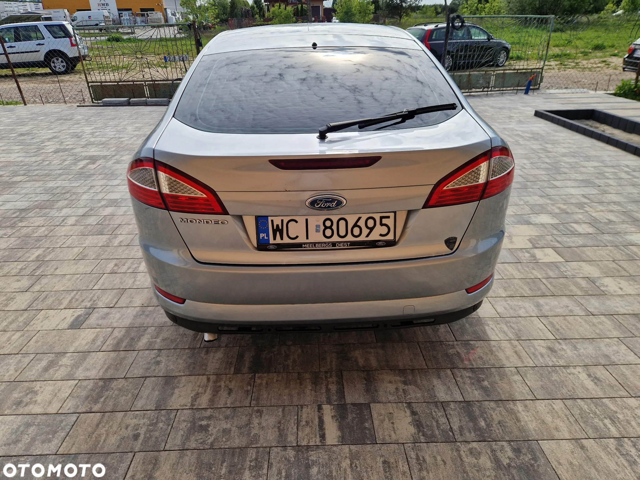 Ford Mondeo 1.8 TDCi Trend - 8