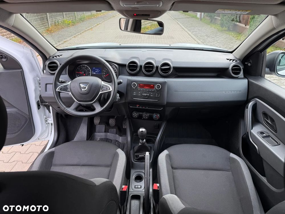 Dacia Duster 1.5 dCi Essential - 14