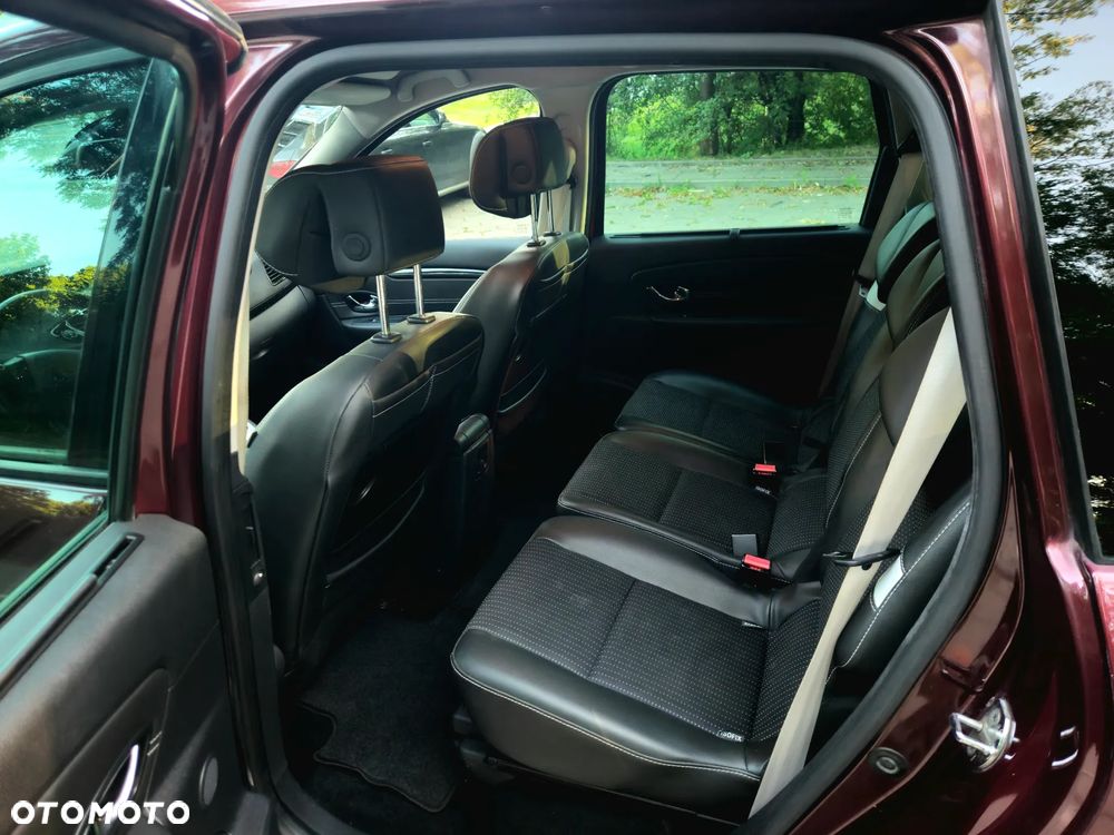 Renault Grand Scenic dCi 160 Bose Edition - 14