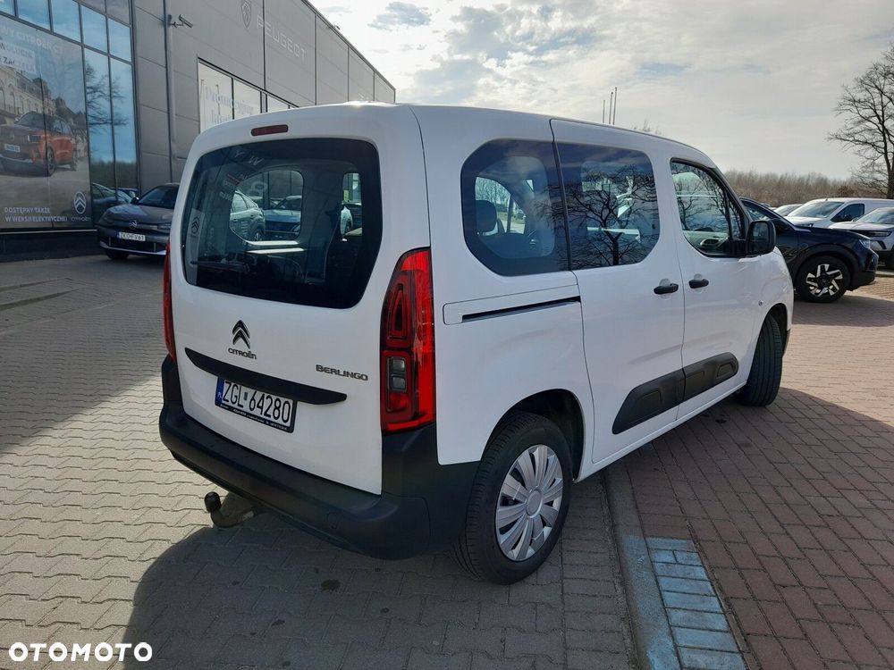 Citroën Berlingo - 4