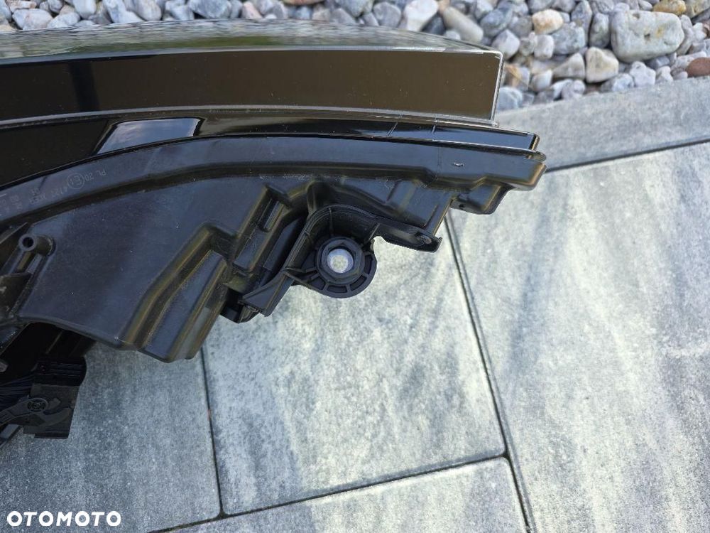 AUDI A6 S6 C8 4K0 LIFT Lampa lewa przód Full Led Matrix 4K0941039E 2024 - 11