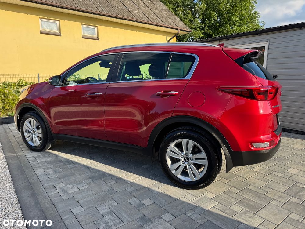 Kia Sportage 1.6 GDI 2WD Black Edition - 9