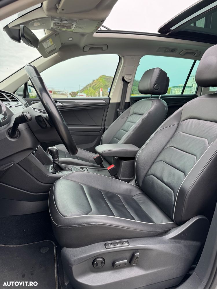 Volkswagen Tiguan 2.0 TDI 4Mot DSG Comfortline - 4