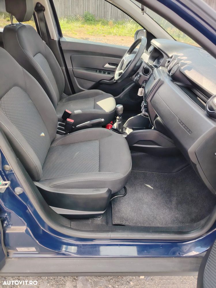 Dacia Duster 1.5 Blue dCi Comfort - 15