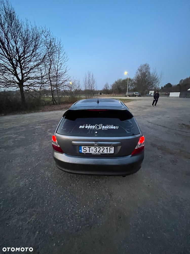 Honda Civic 1.7 CTDI Sport - 7