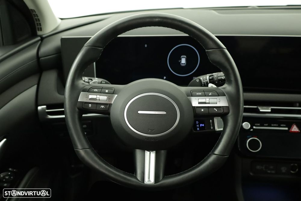 Hyundai Tucson 1.6 T-GDI PHEV e-Vanguard - 16