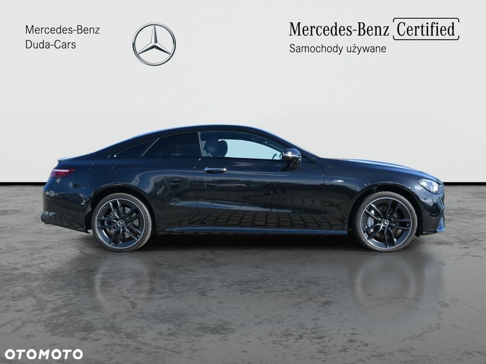 Mercedes-Benz Klasa E AMG 53 4-Matic+ - 7