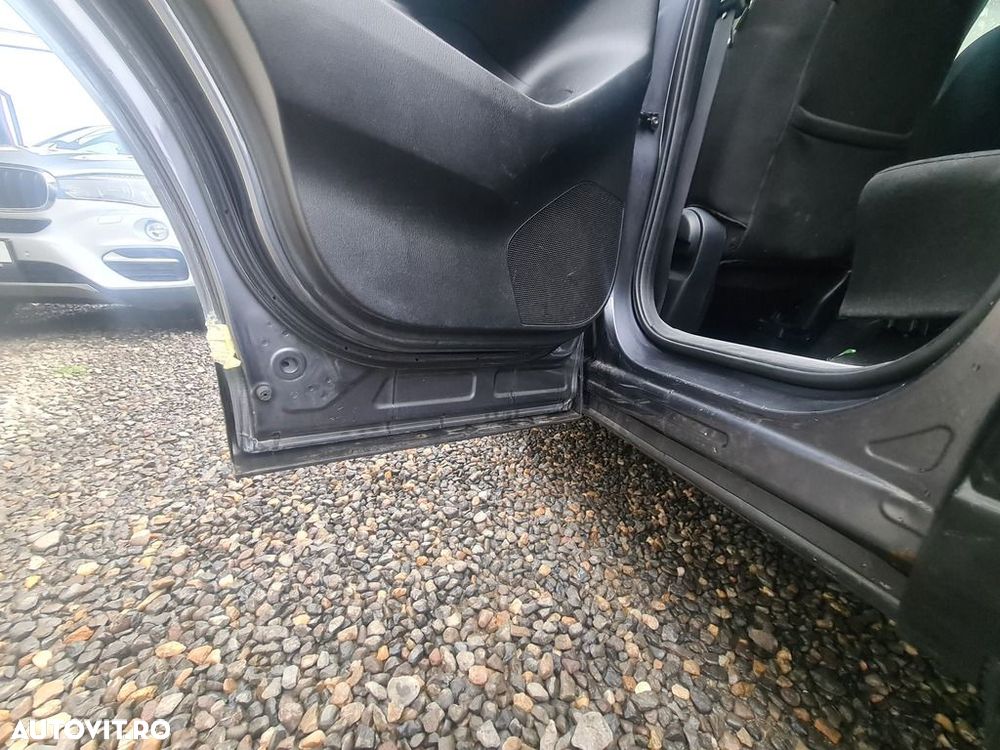 Usa Stanga Spate Mazda CX - 5 2012 - 2015 SUV 4 Usi NEGRU (785) - 4