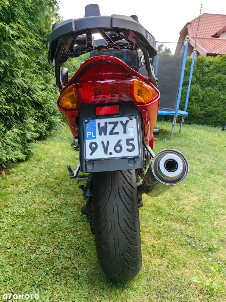 Honda VFR - 7