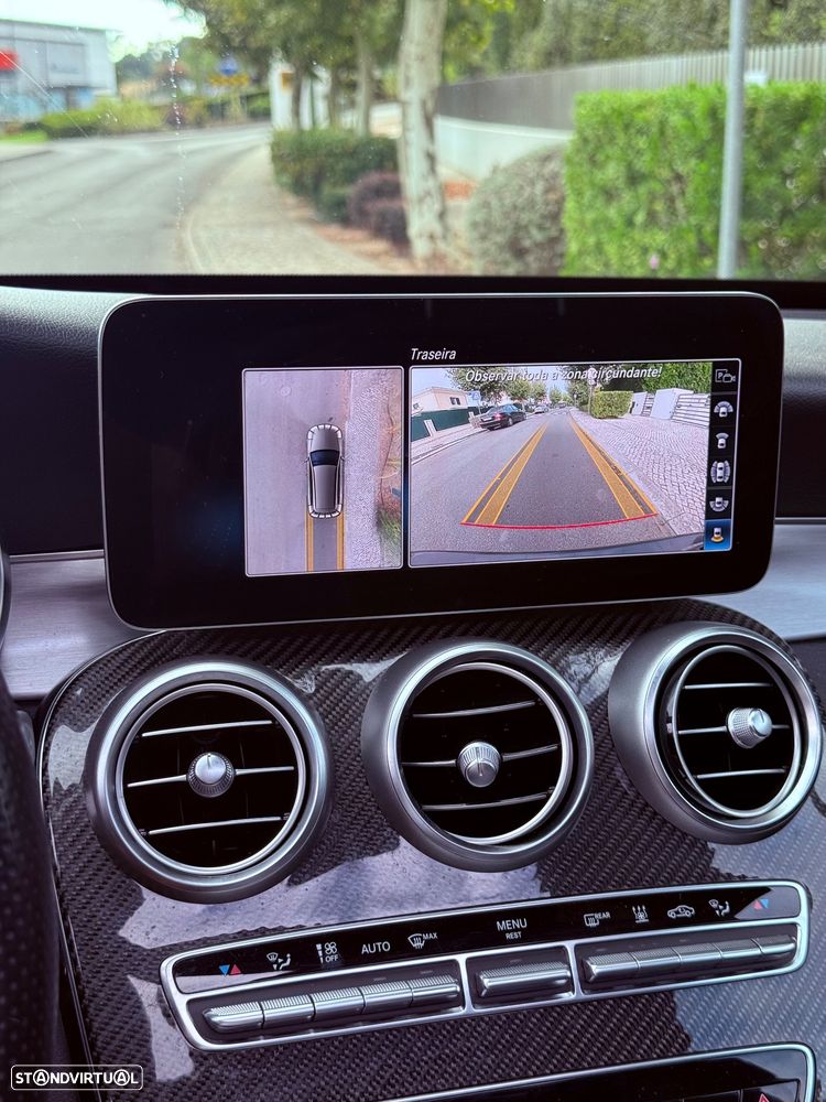 Mercedes-Benz C 300 de T 9G-TRONIC AMG Line - 28