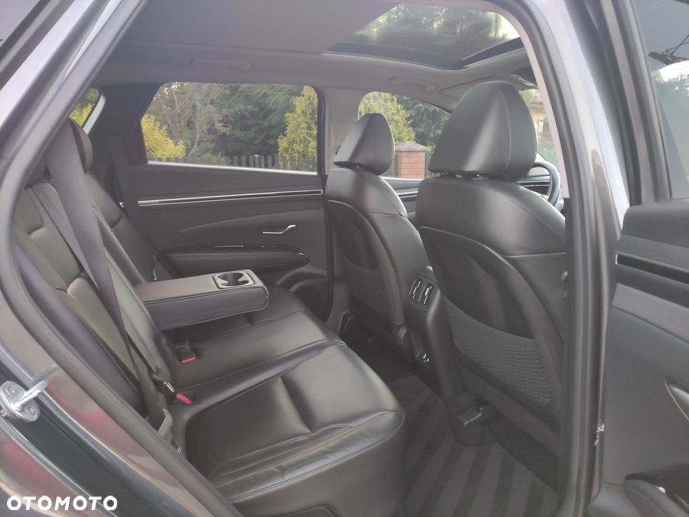 Hyundai Tucson - 27