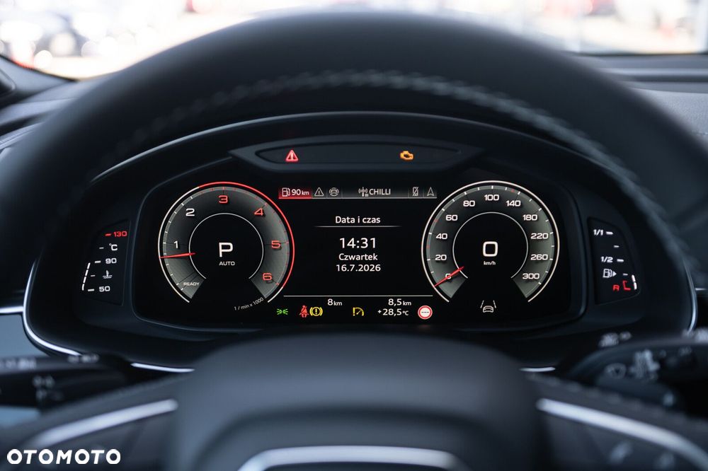 Audi Q7 TDI mHEV 210 kW Quattro S Line Tiptr - 32