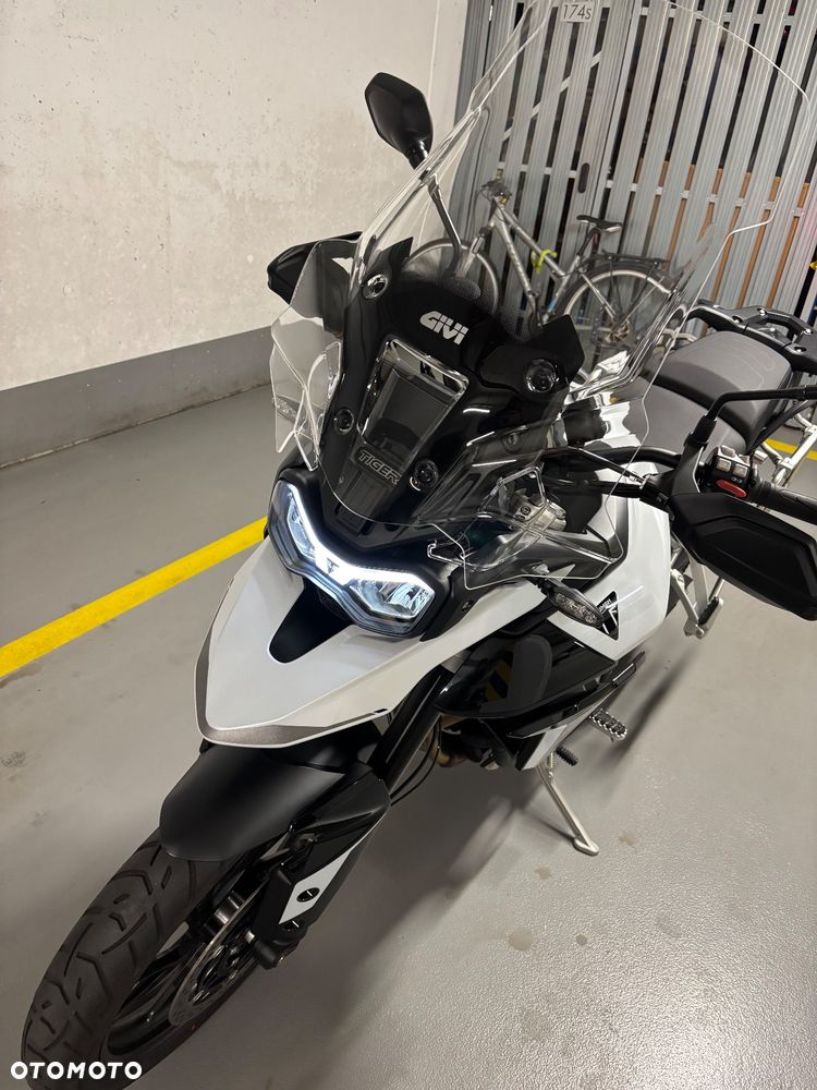 Triumph Tiger - 5