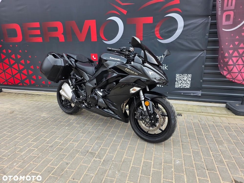 Kawasaki Z - 34