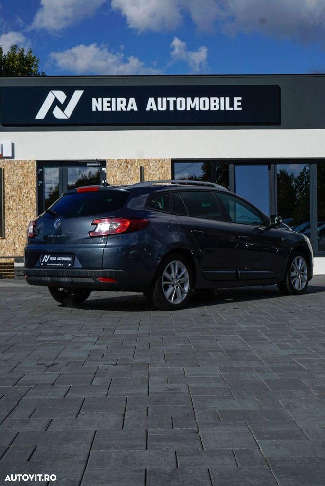 Renault Megane III Coupe 1.4 TCE Dynamique - 4