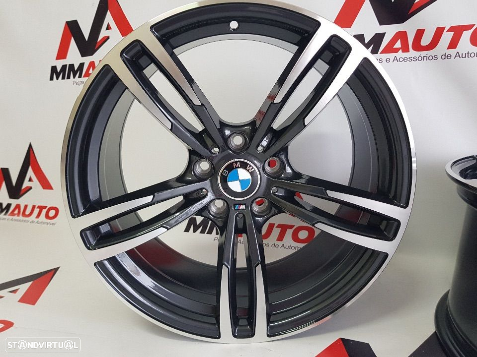 Jantes BMW M4 19 - 5