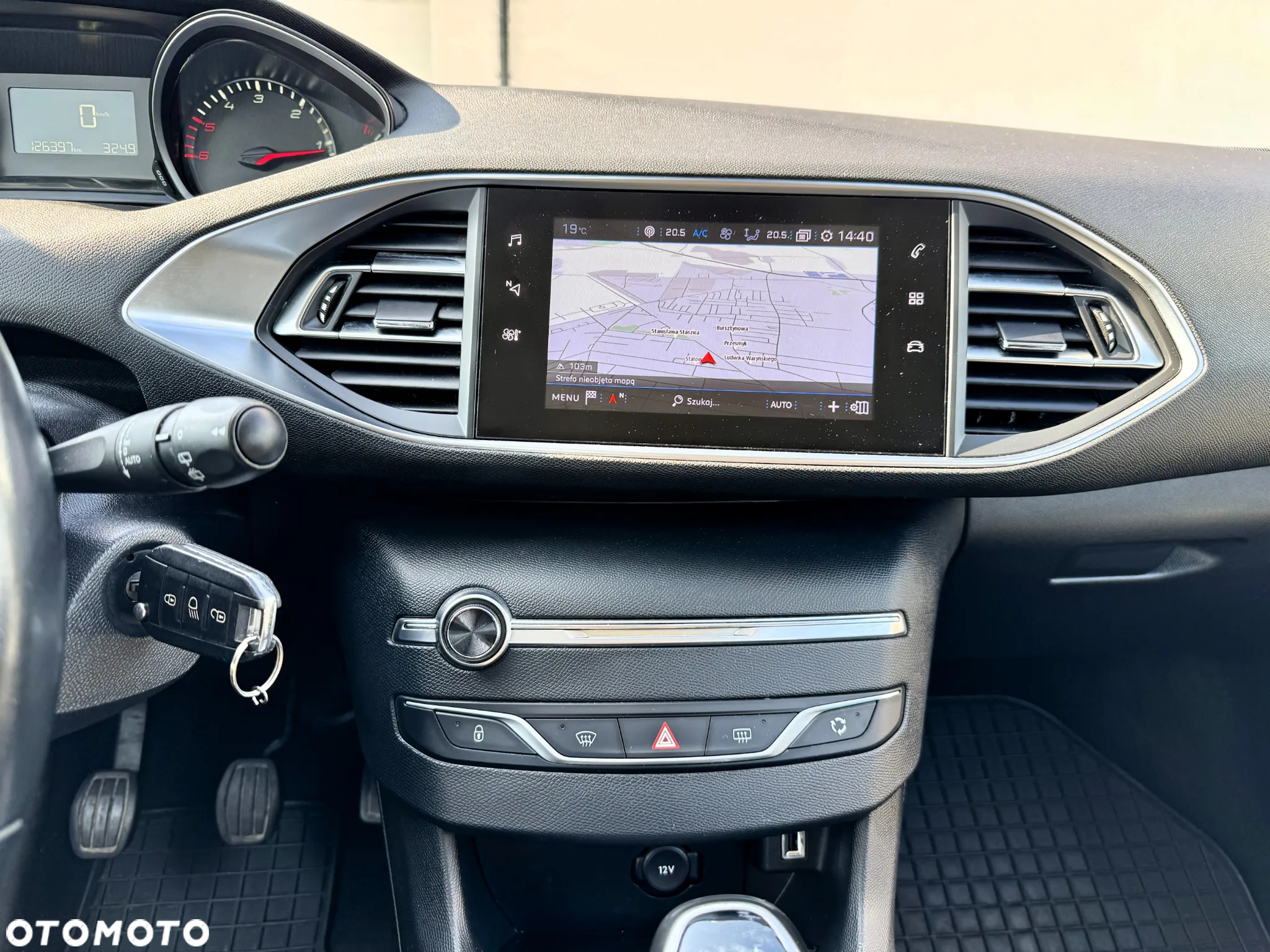 Peugeot 308 SW 1.5 BlueHDi Active S&S - 21