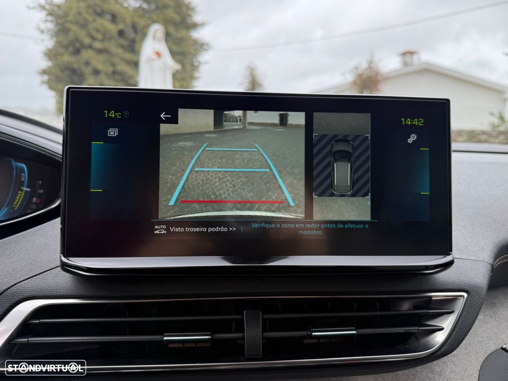 Peugeot 3008 1.6 Hybrid GT Pack e-EAT8 - 18