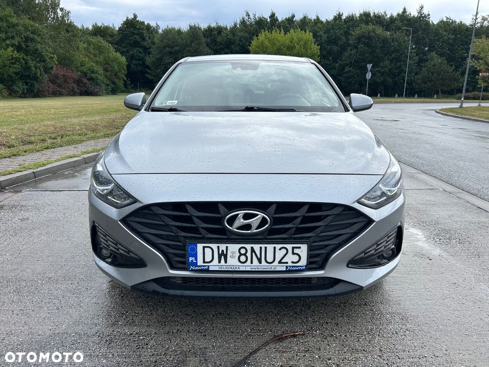 Hyundai i30 1.5 DPI Classic + - 3