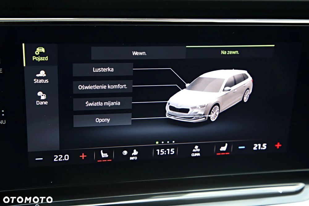 Skoda Octavia 2.0 TDI Style DSG - 36