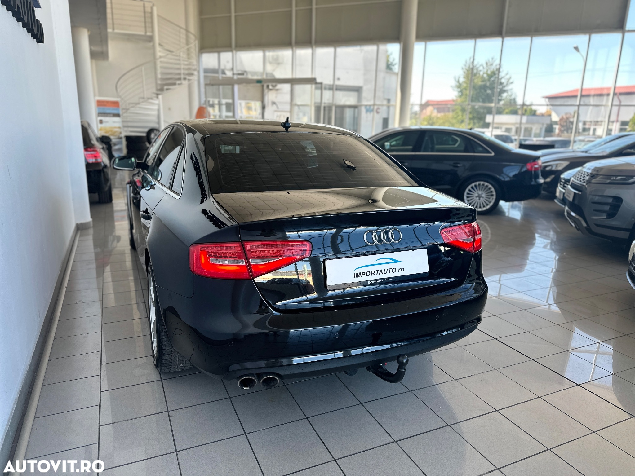 Audi A4 - 13
