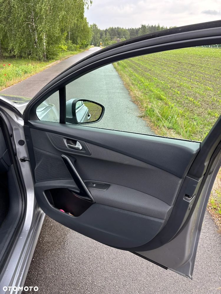 Peugeot 508 e-HDi FAP 115 EGS6 Active - 19