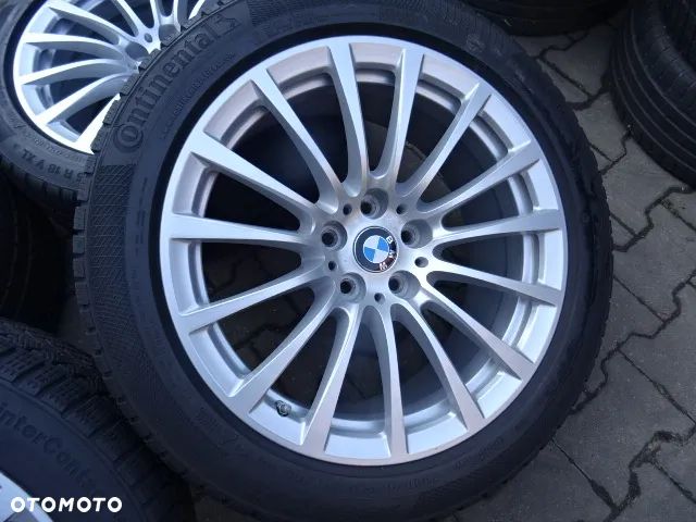 5x112x66,6 8jX18 ET30 BMW Seria 5/6/8  z czujnikami ciśnienia - 4
