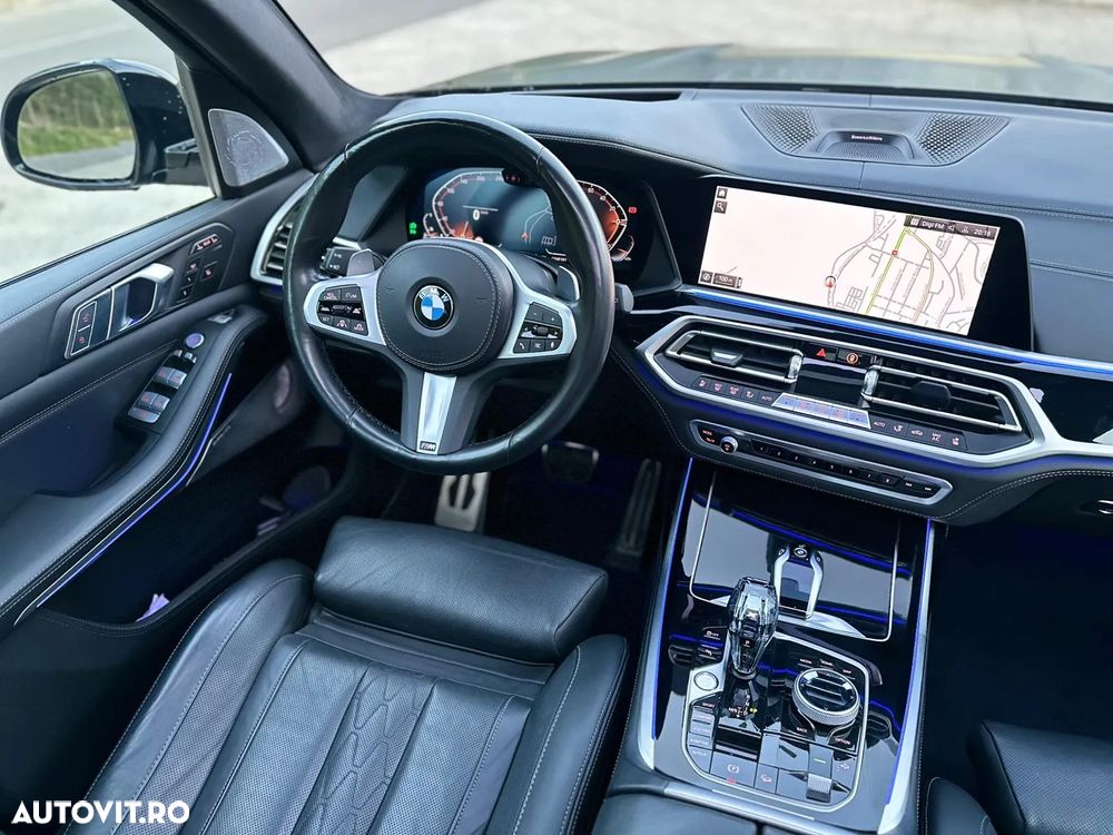BMW X7 xDrive40d MHEV - 10