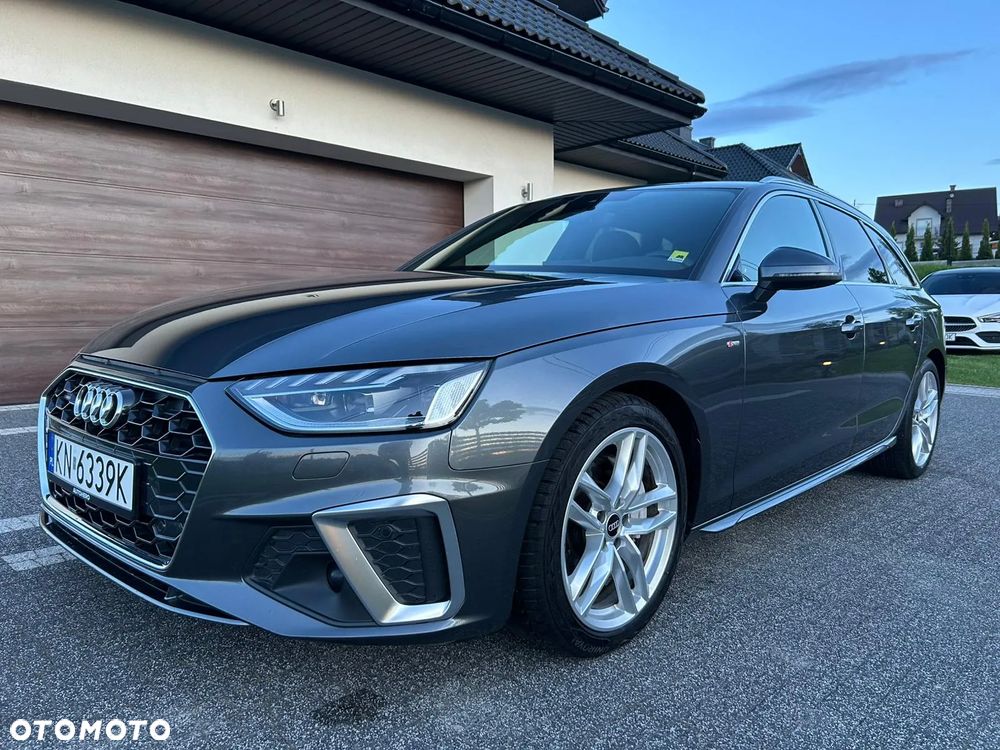 Audi A4 Avant 40 TDI mHEV Quattro S Line S tronic - 20