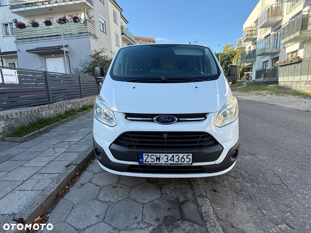 Ford Transit Custom - 9