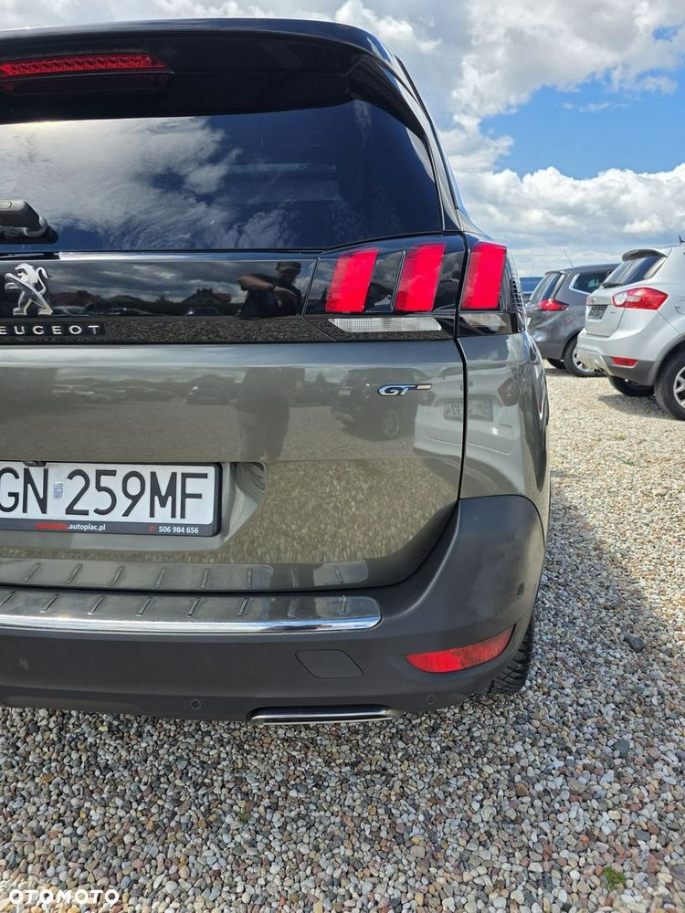 Peugeot 5008 2.0 BlueHDI GT S&S EAT8 - 9