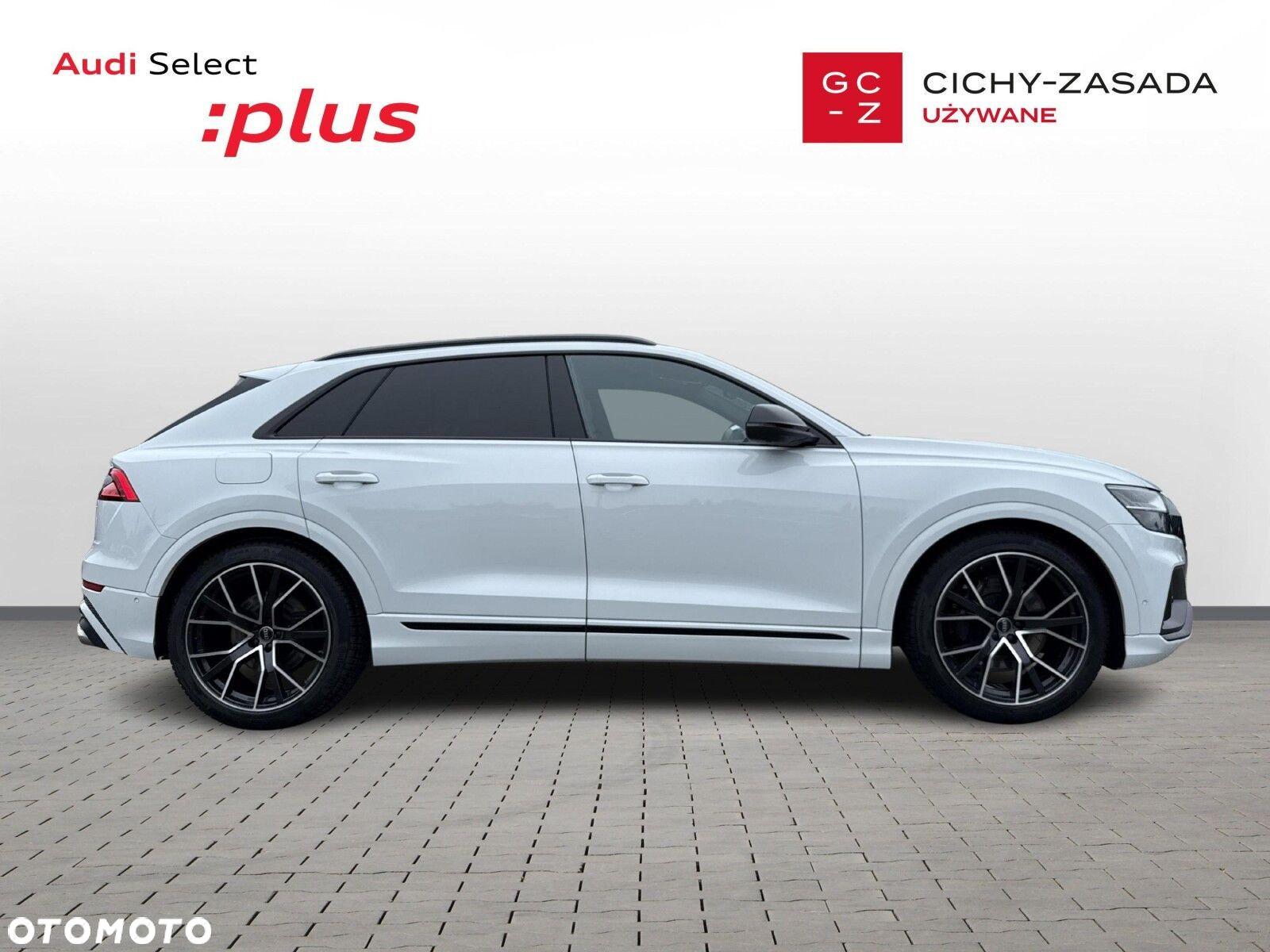 Audi SQ8 TFSI Quattro Tiptronic - 6