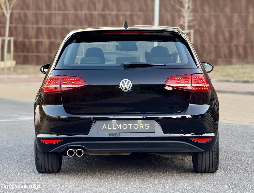 VW Golf 2.0 TDi GTD - 14