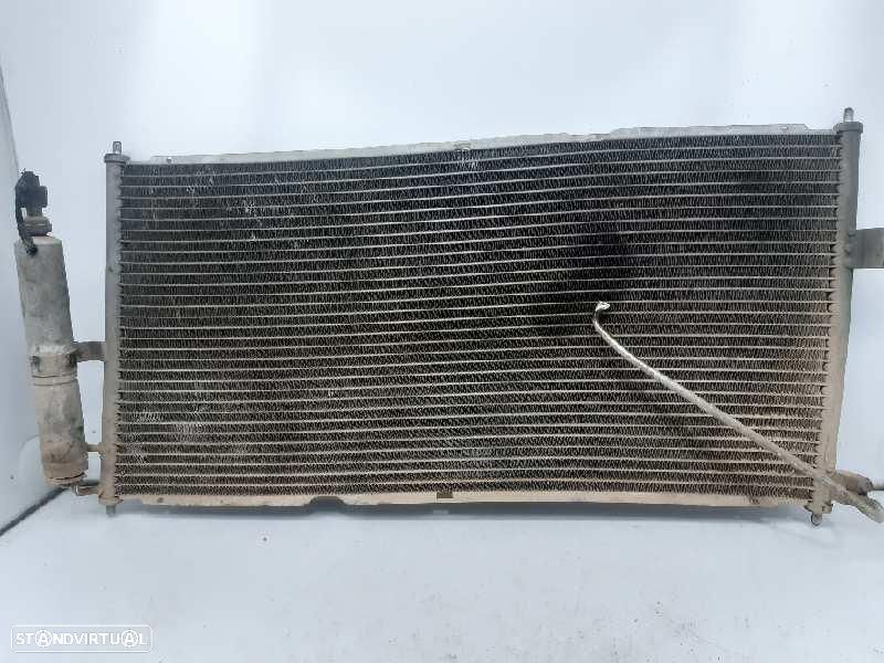 CONDENSADOR DE RADIADOR DE AR CONDICIONADO NISSAN ALMERA - 1