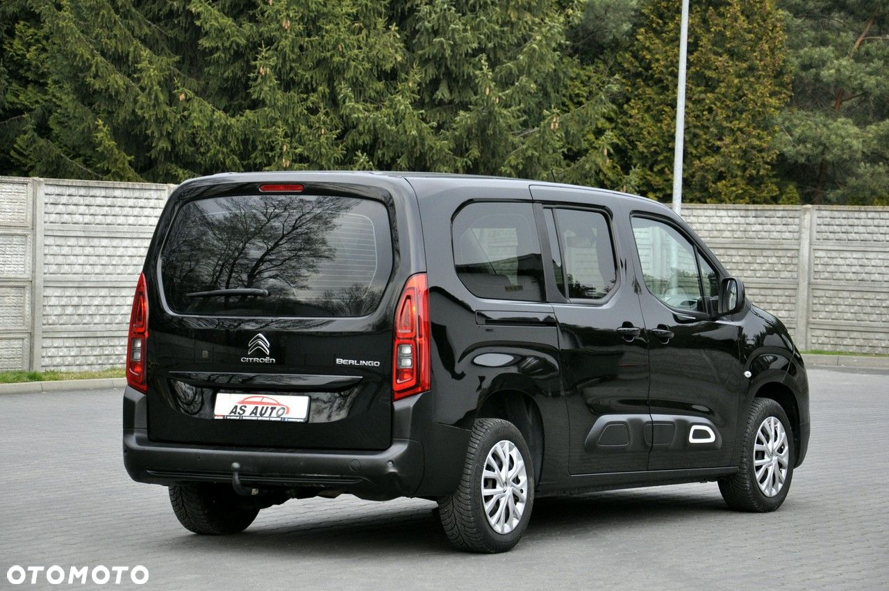Citroën Berlingo XL 1.5 BlueHDI Shine S&S (7-os.) - 29