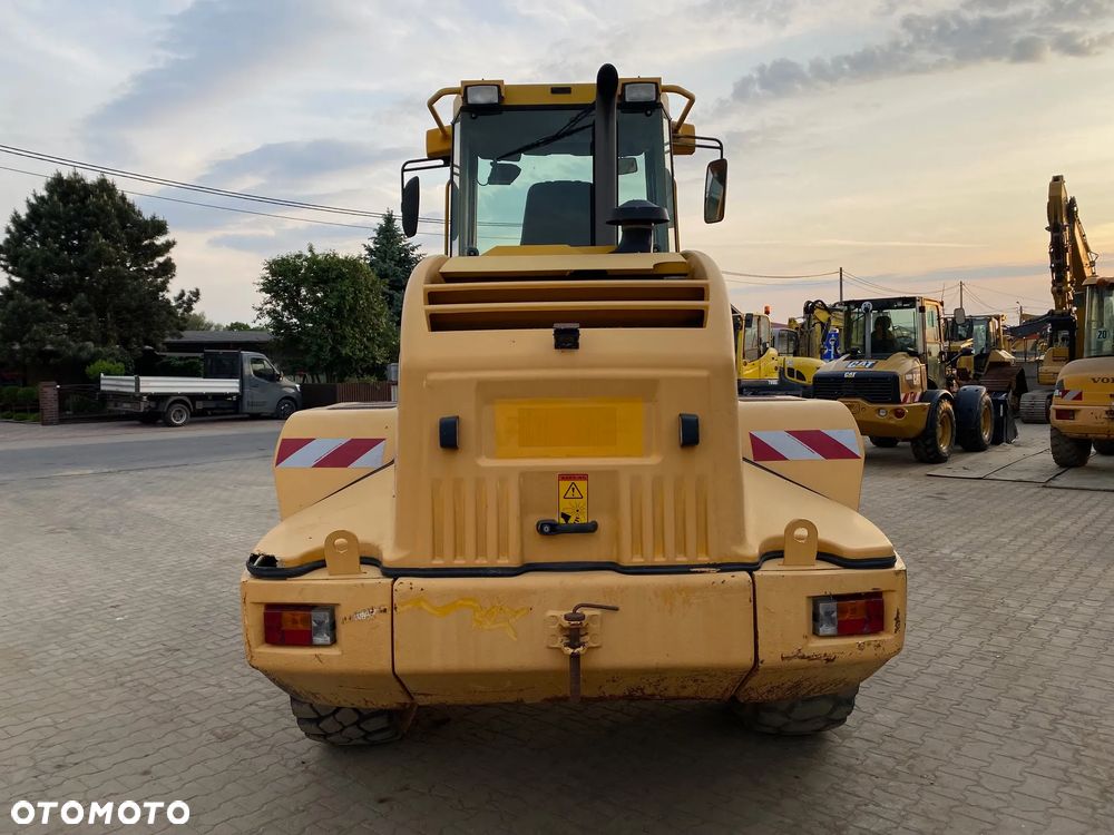 Liebherr L524, ŁYŻKA + WIDŁY, SZYBKOZŁĄCZE, Z NIEMIEC, WZOROWO UTRZYMANA - 8