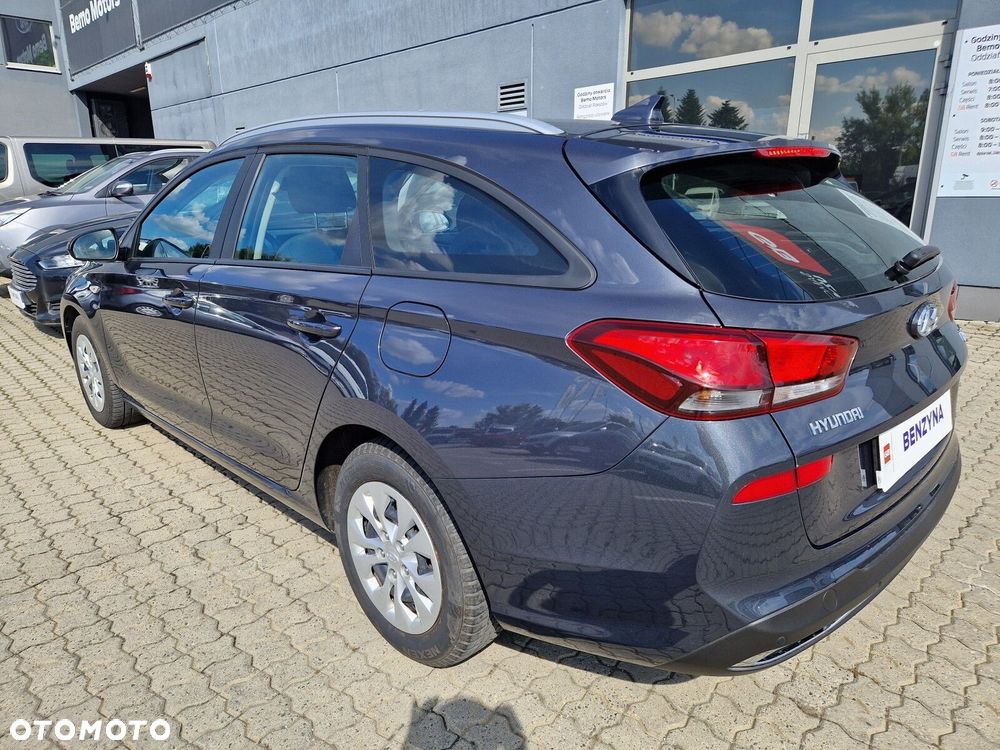 Hyundai i30 1.0 T-GDI Modern - 6